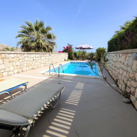 With Private Pool Just 3 Minutes From The Beach Villa *