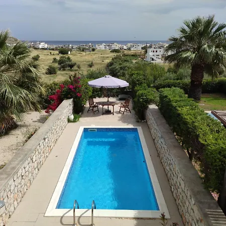 Villa With Private Pool Just 3 Minutes From The Beach *